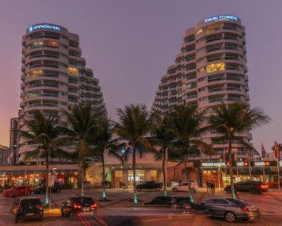 Pe Na Areia Appartement Rio de Janeiro Buitenkant foto